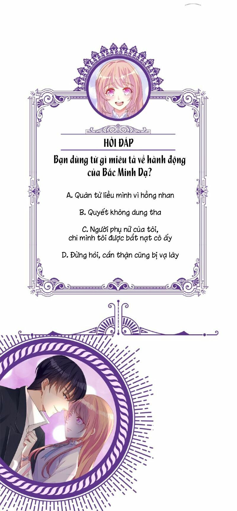 Danh Môn Chí Ái Chapter 68.2 - 18