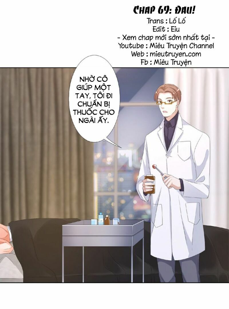 Danh Môn Chí Ái Chapter 69.1 - 2