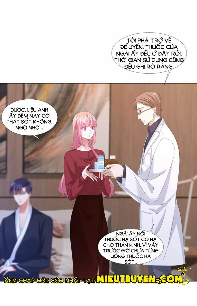 Danh Môn Chí Ái Chapter 69.1 - 14