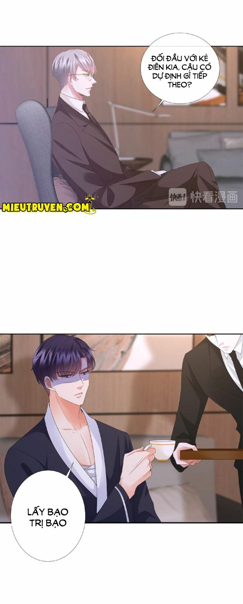 Danh Môn Chí Ái Chapter 69.1 - 18