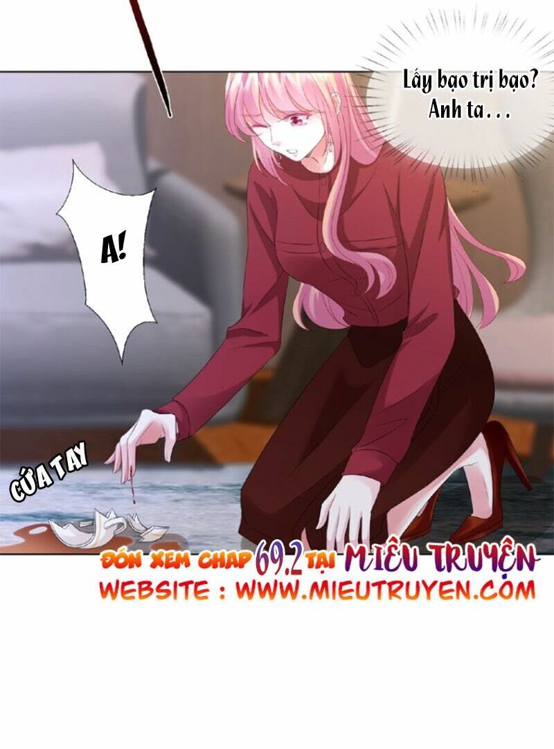 Danh Môn Chí Ái Chapter 69.1 - 20