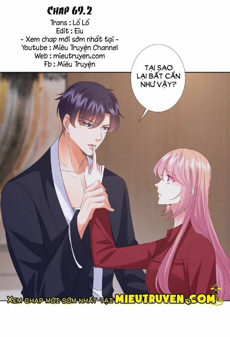 Danh Môn Chí Ái Chapter 69.2 - 2