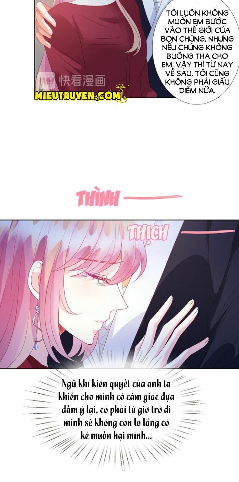 Danh Môn Chí Ái Chapter 69.2 - 15