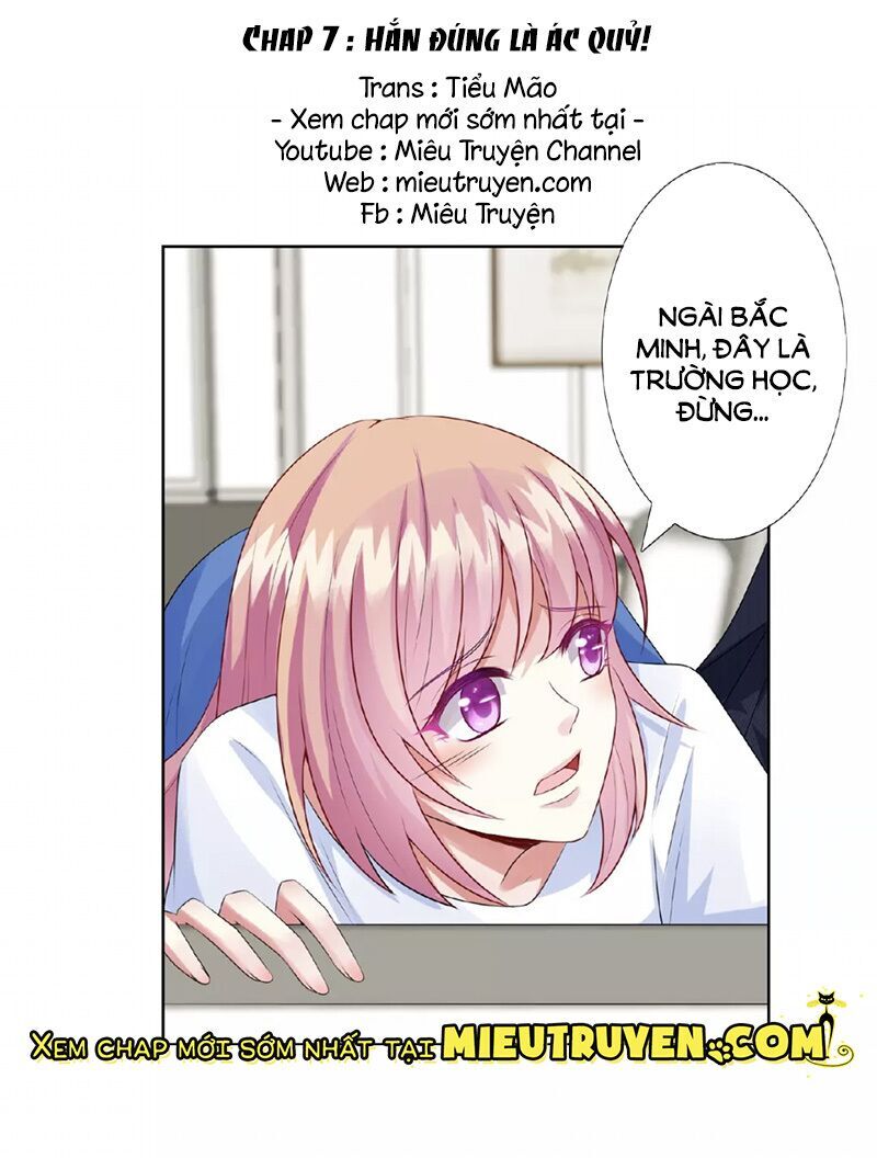 Danh Môn Chí Ái Chapter 7.1 - 2