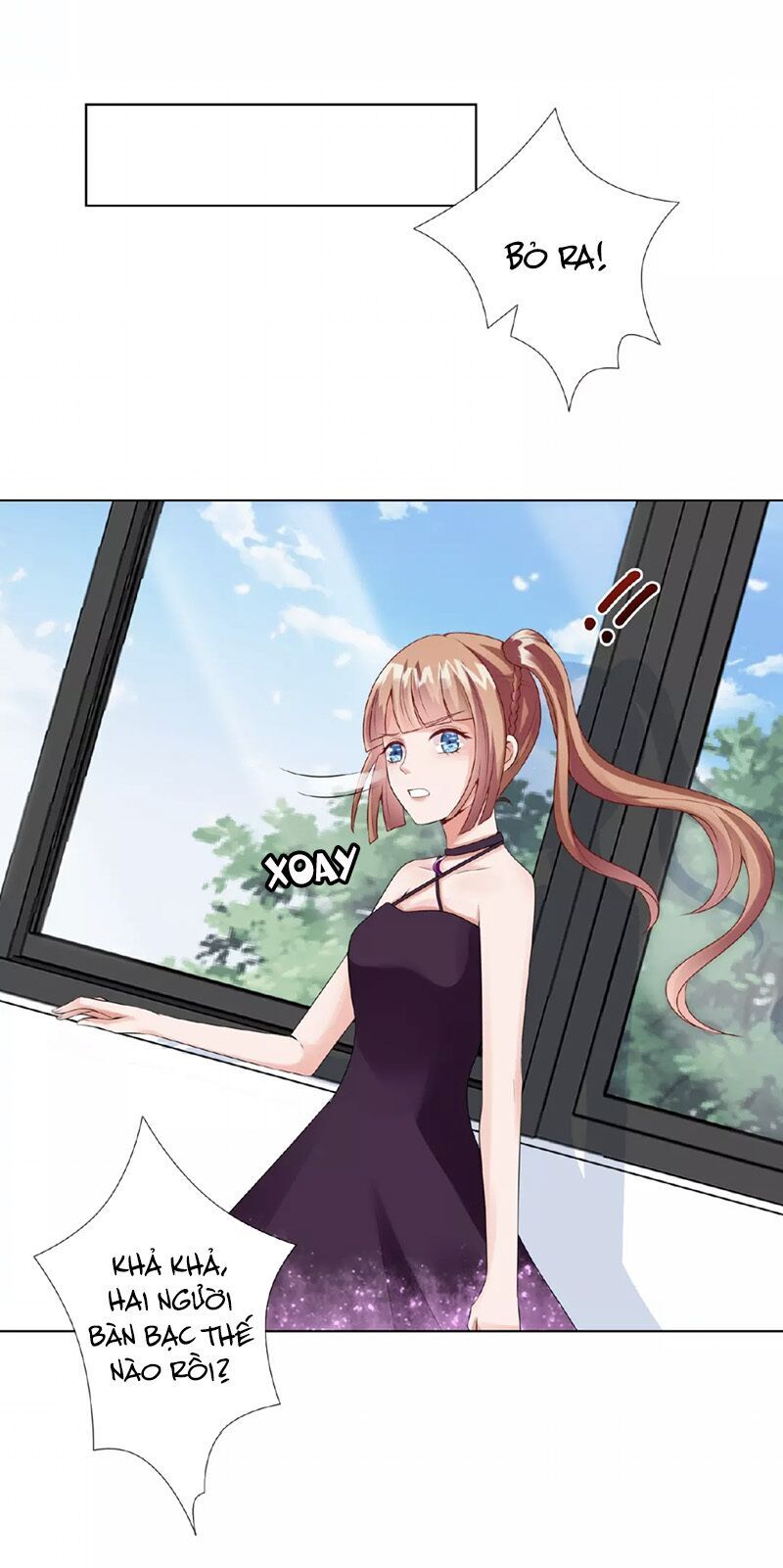 Danh Môn Chí Ái Chapter 7.1 - 11