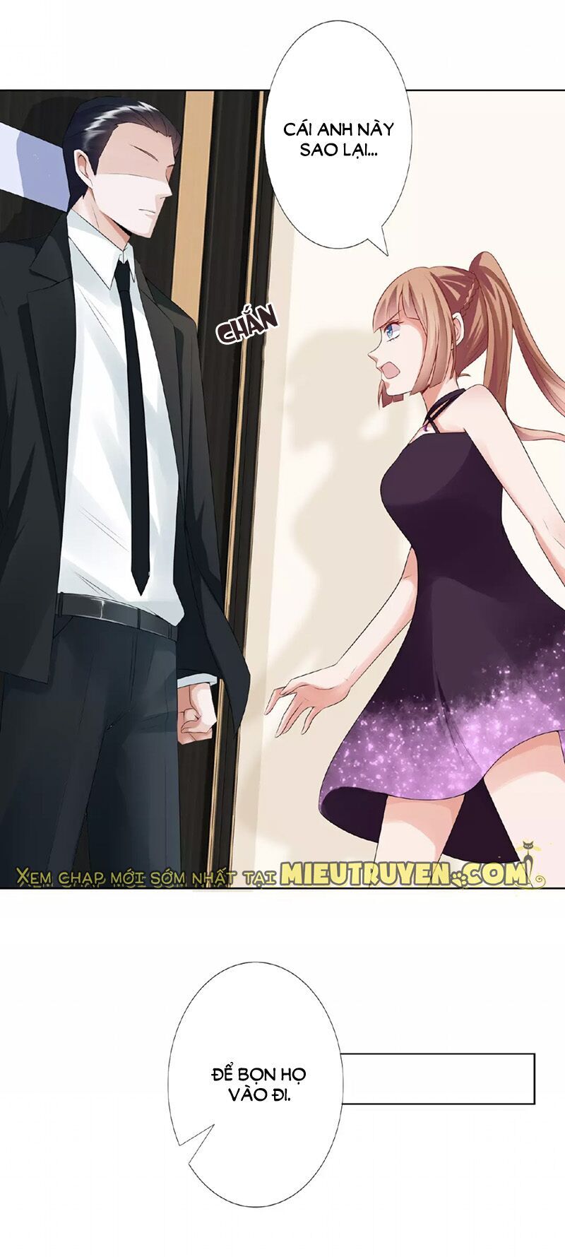 Danh Môn Chí Ái Chapter 7.1 - 12