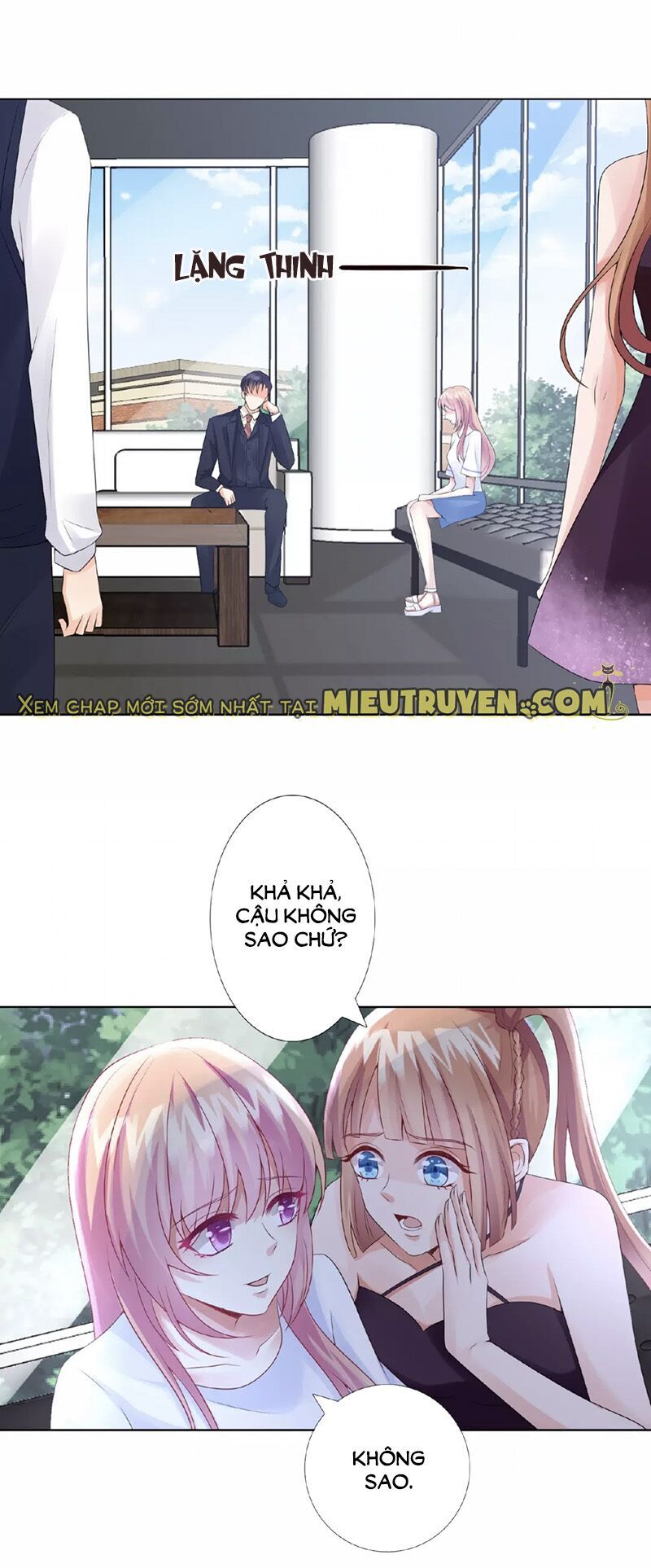 Danh Môn Chí Ái Chapter 7.1 - 14