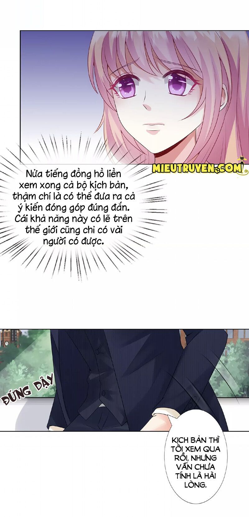 Danh Môn Chí Ái Chapter 7.1 - 16