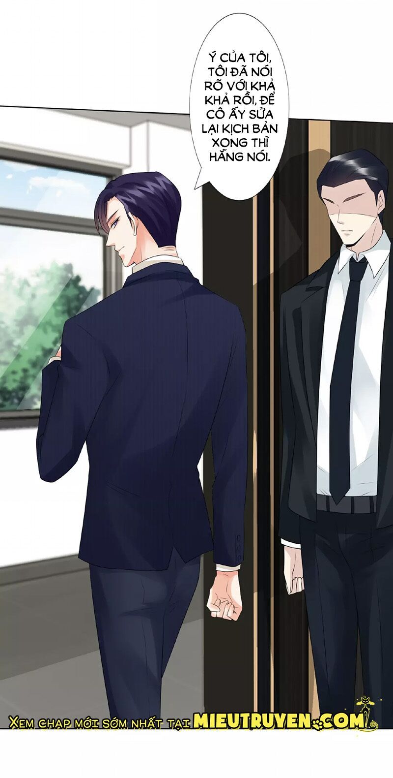 Danh Môn Chí Ái Chapter 7.1 - 18
