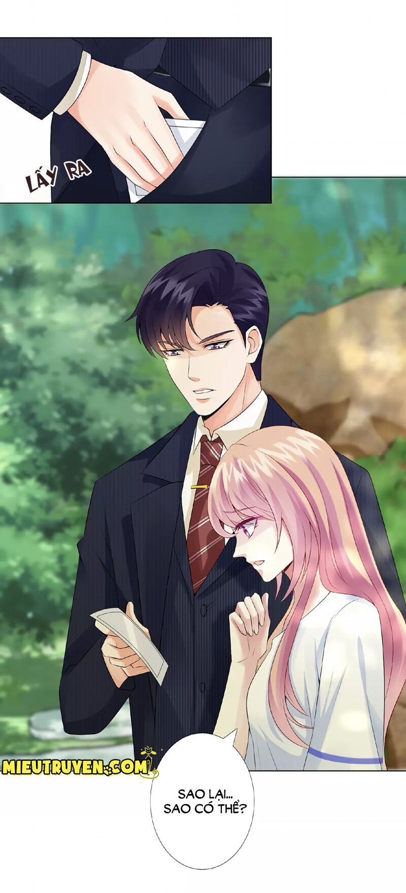 Danh Môn Chí Ái Chapter 7.1 - 25