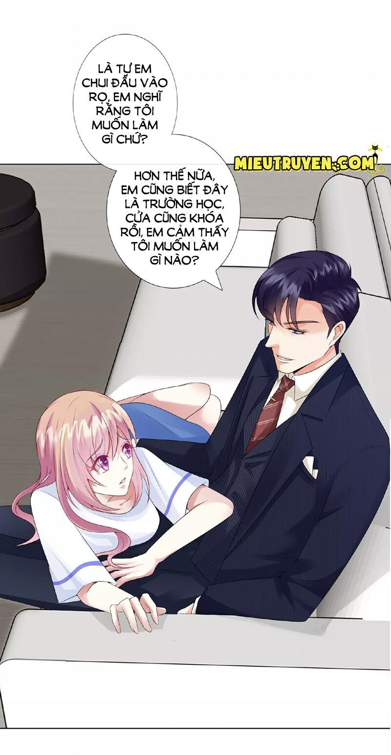 Danh Môn Chí Ái Chapter 7.1 - 4