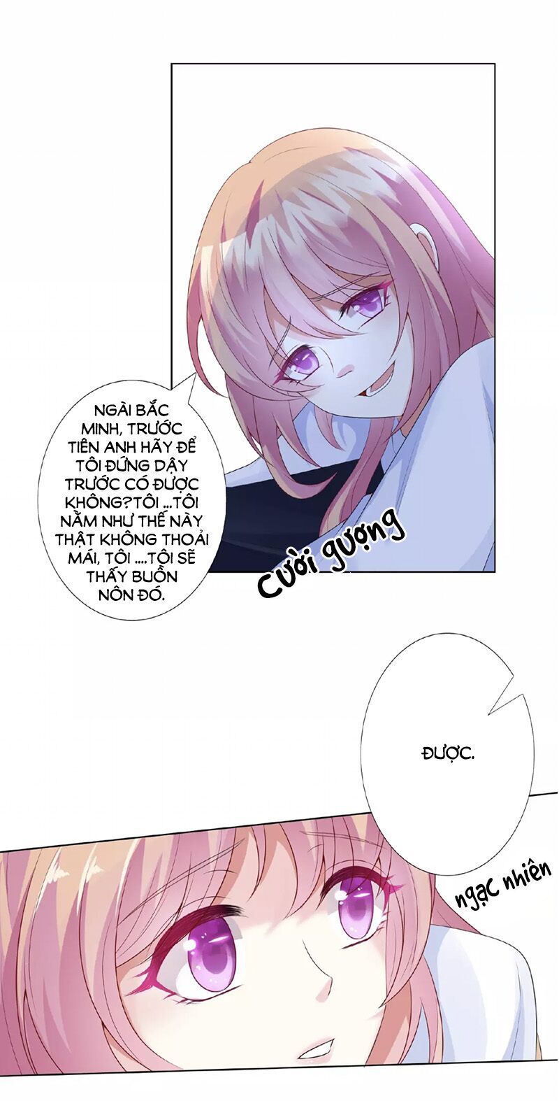 Danh Môn Chí Ái Chapter 7.1 - 5