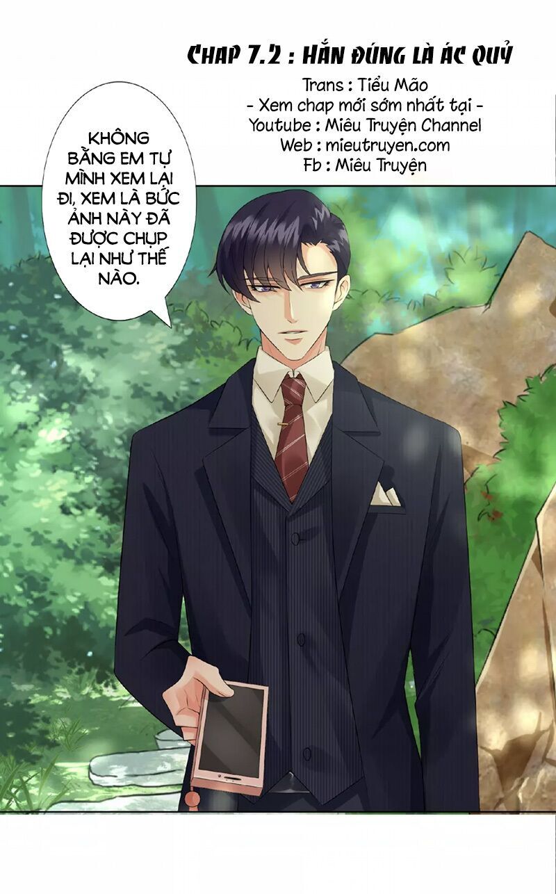 Danh Môn Chí Ái Chapter 7.2 - 2
