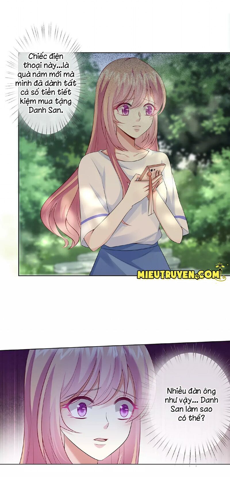 Danh Môn Chí Ái Chapter 7.2 - 3