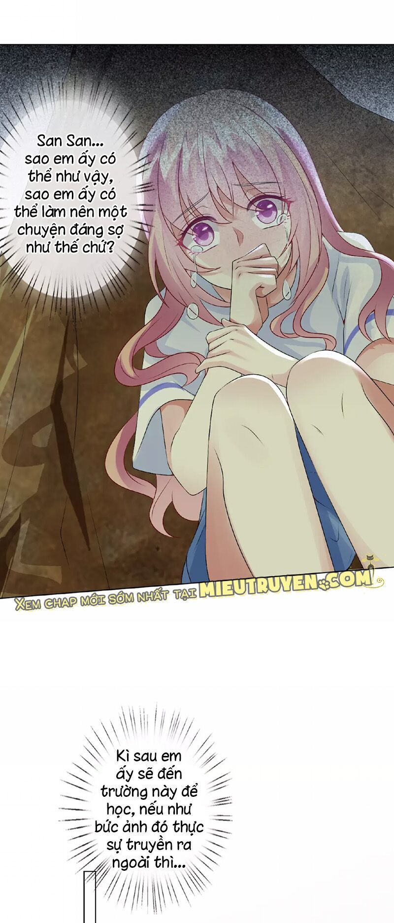 Danh Môn Chí Ái Chapter 7.2 - 9