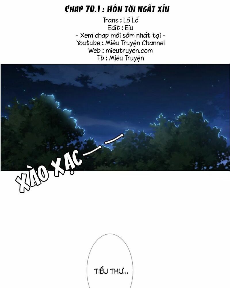 Danh Môn Chí Ái Chapter 70.1 - 2
