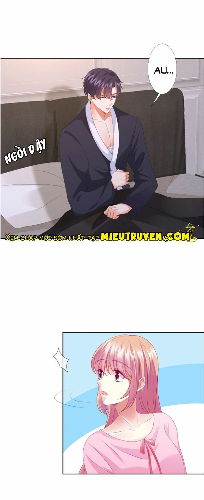 Danh Môn Chí Ái Chapter 70.1 - 19