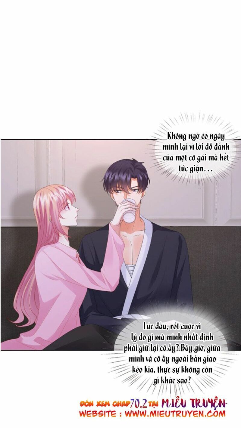 Danh Môn Chí Ái Chapter 70.1 - 21