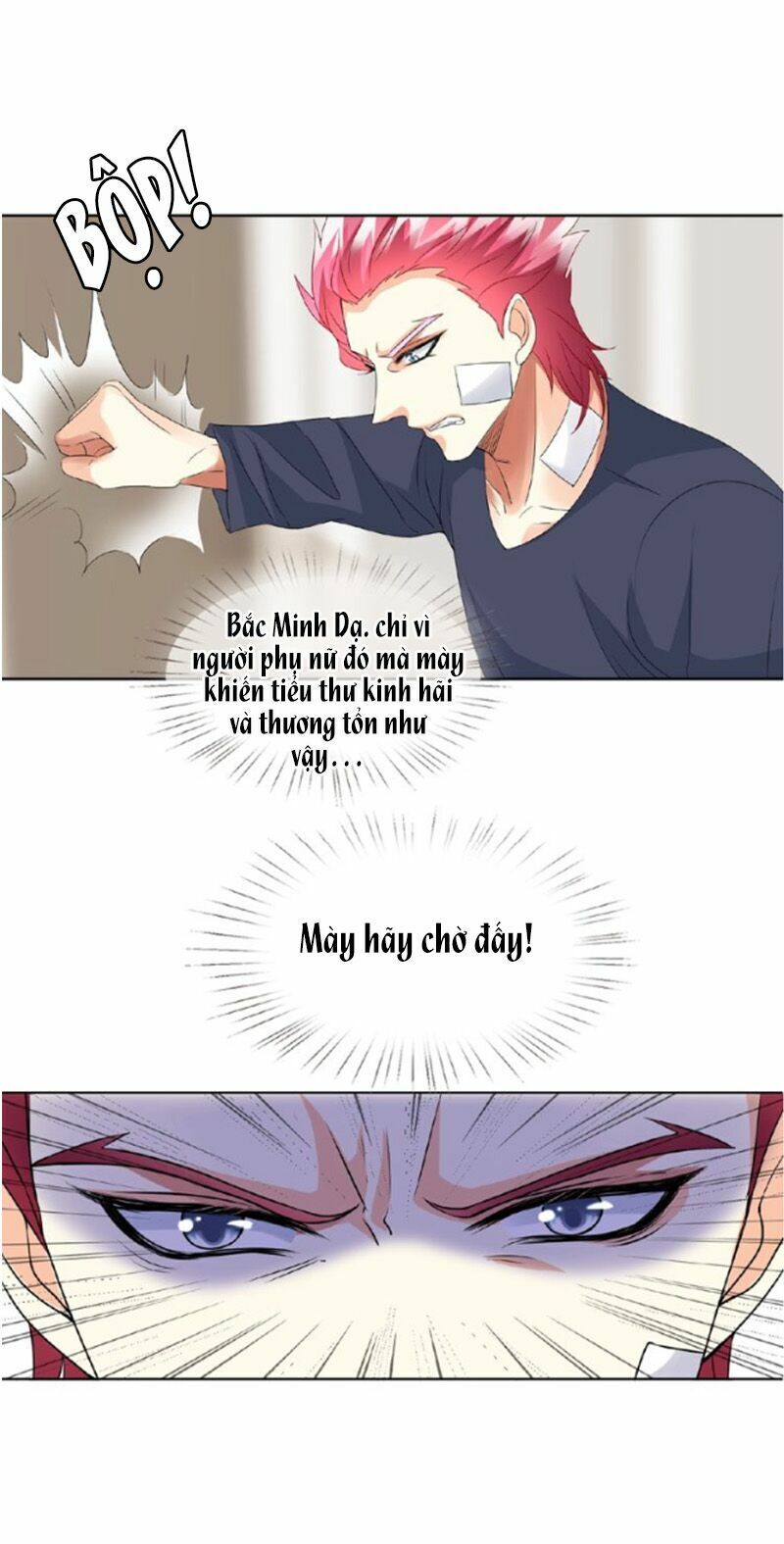 Danh Môn Chí Ái Chapter 70.1 - 4