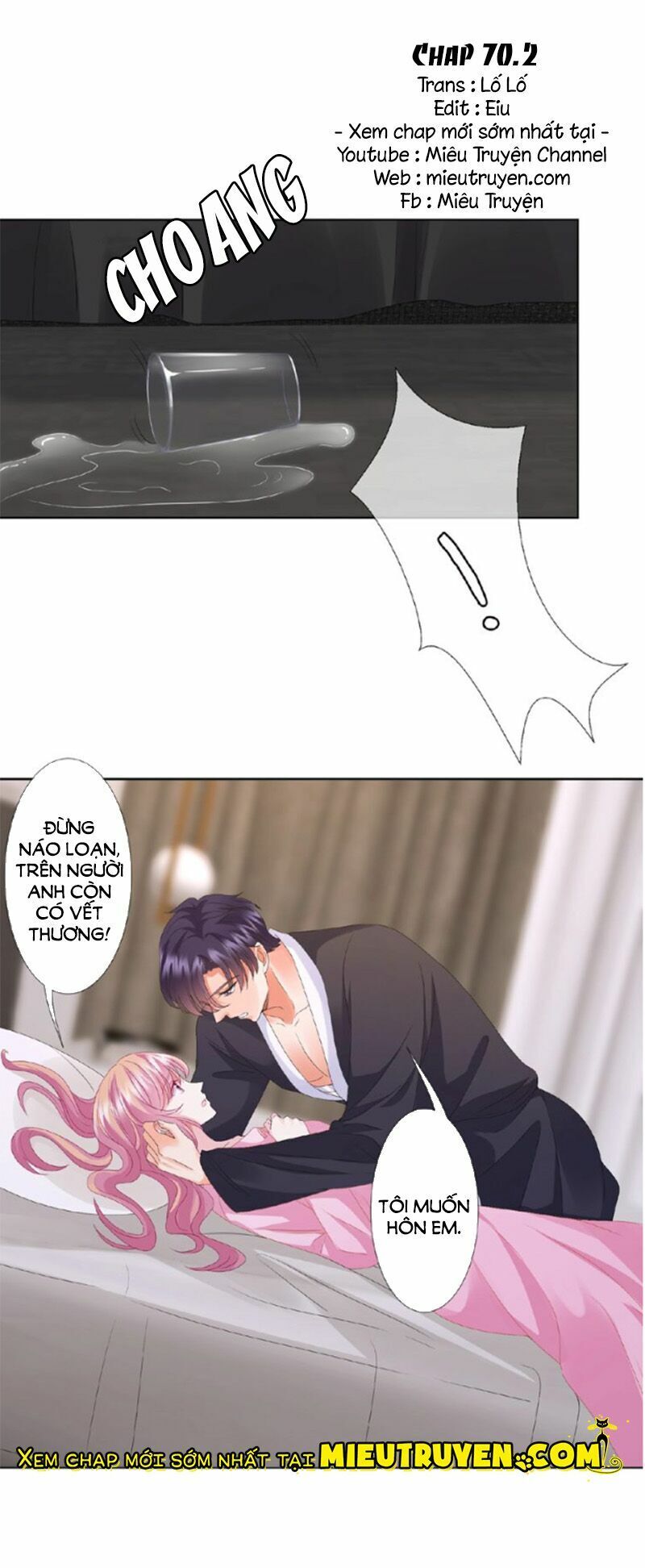 Danh Môn Chí Ái Chapter 70.2 - 2