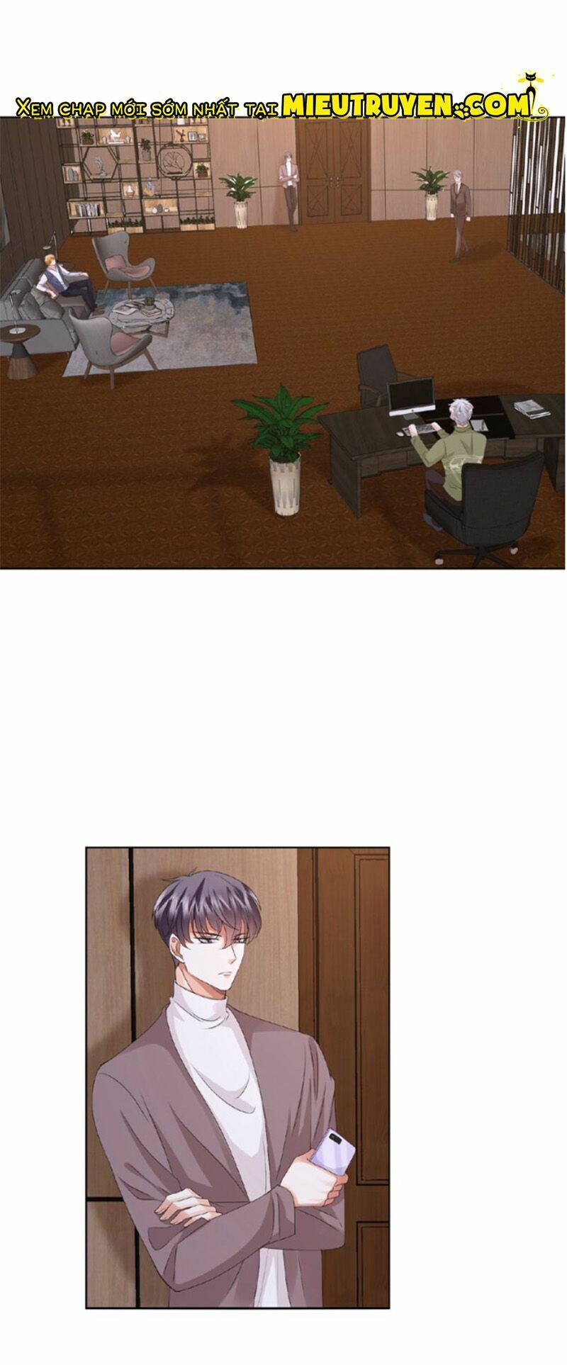 Danh Môn Chí Ái Chapter 70.2 - 14