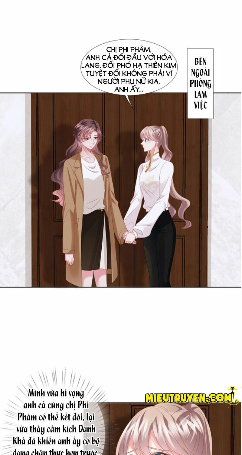 Danh Môn Chí Ái Chapter 70.2 - 15