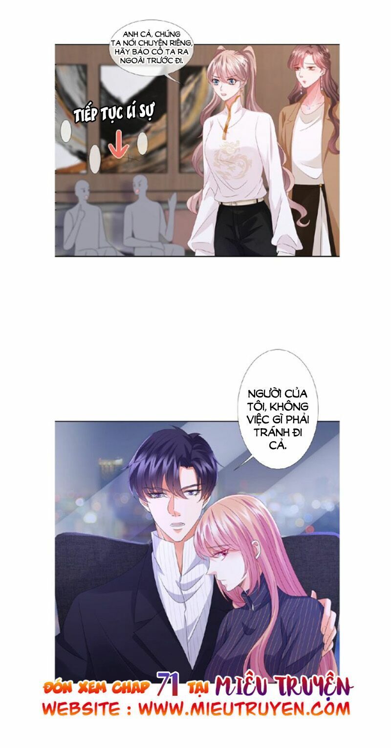Danh Môn Chí Ái Chapter 70.2 - 19