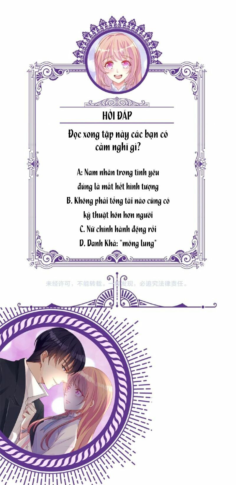 Danh Môn Chí Ái Chapter 70.2 - 20