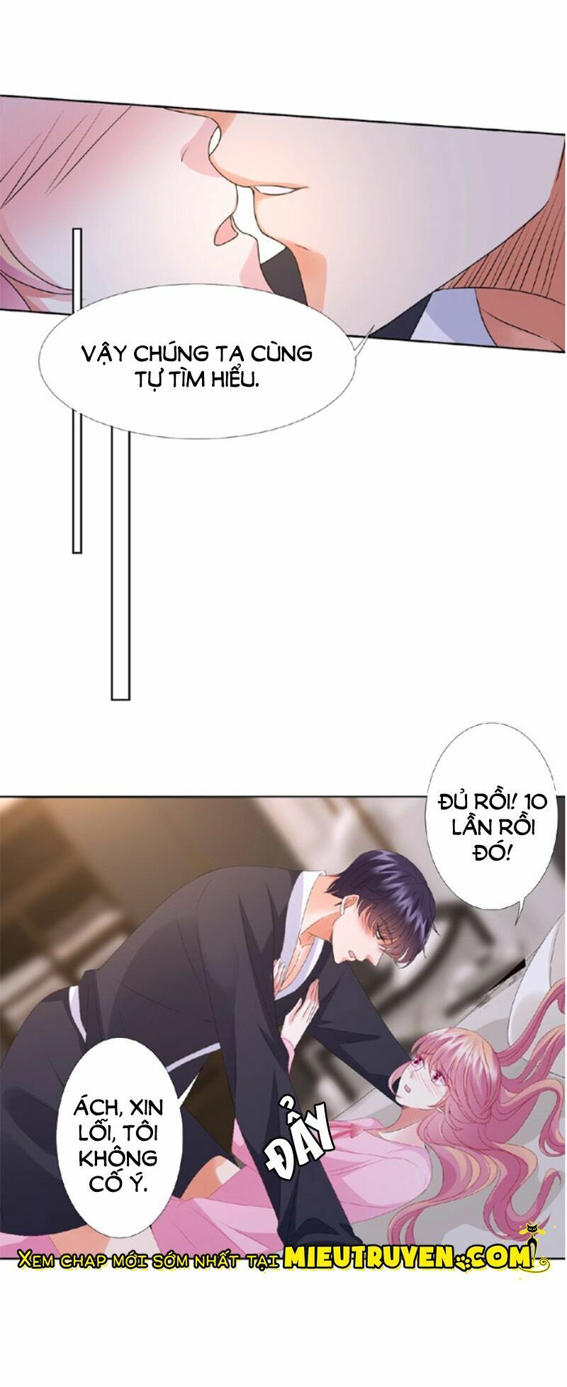 Danh Môn Chí Ái Chapter 70.2 - 9