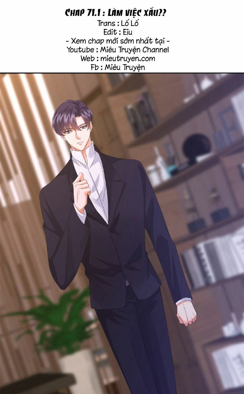 Danh Môn Chí Ái Chapter 71.1 - 2