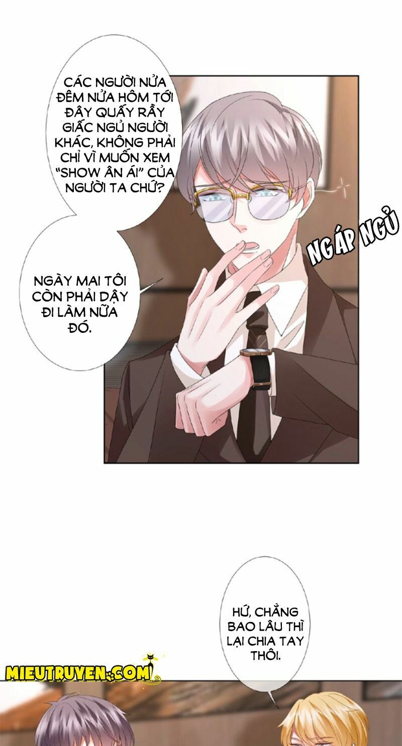 Danh Môn Chí Ái Chapter 71.1 - 12
