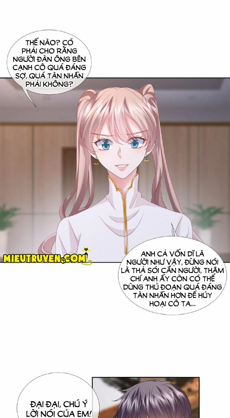 Danh Môn Chí Ái Chapter 71.1 - 18