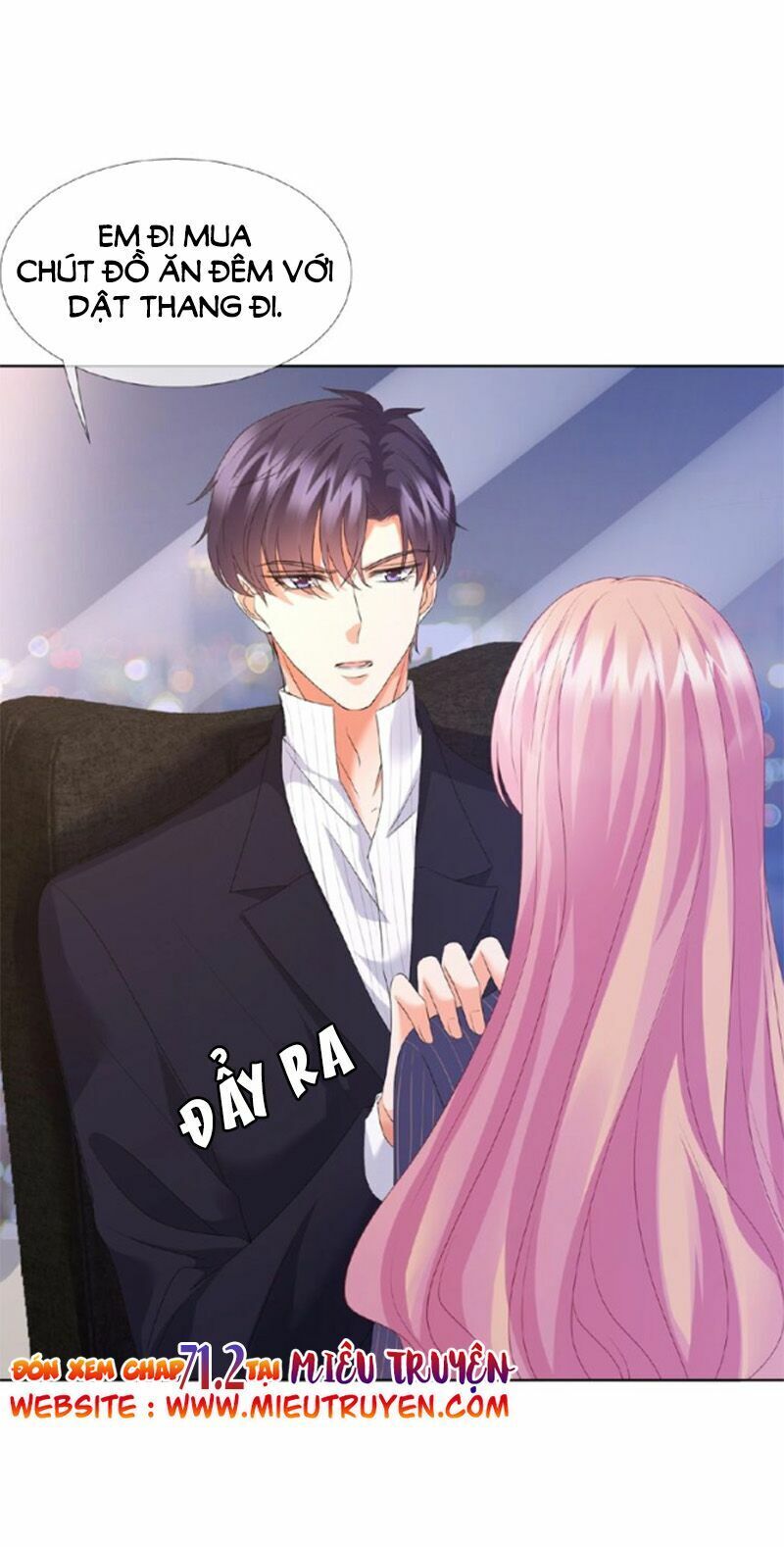 Danh Môn Chí Ái Chapter 71.1 - 22