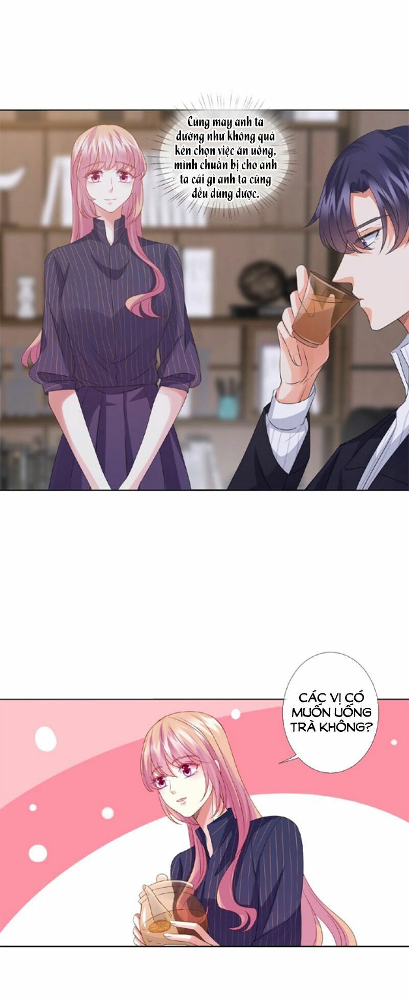 Danh Môn Chí Ái Chapter 71.1 - 9