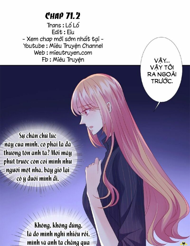 Danh Môn Chí Ái Chapter 71.2 - 2