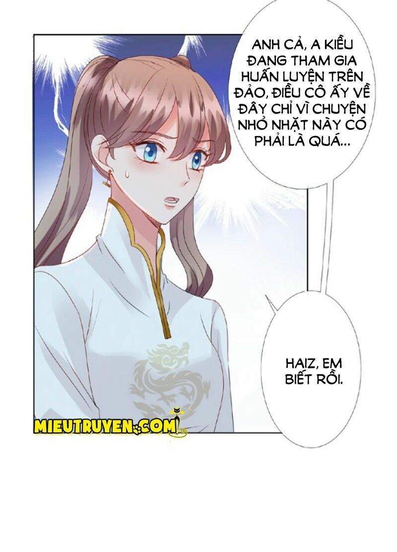 Danh Môn Chí Ái Chapter 71.2 - 11