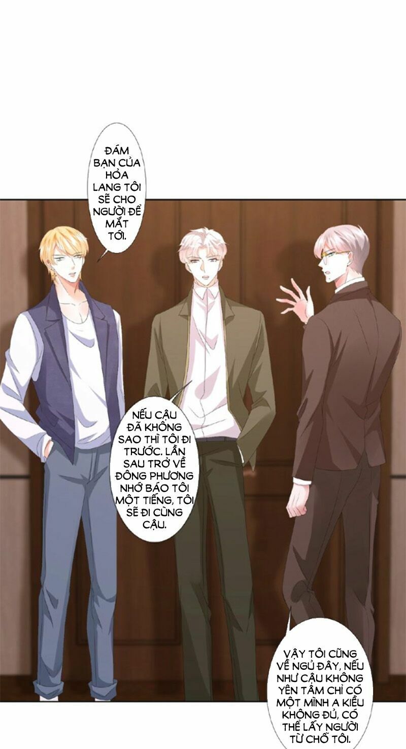 Danh Môn Chí Ái Chapter 71.2 - 12