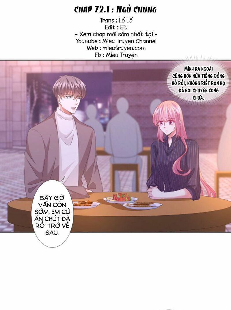 Danh Môn Chí Ái Chapter 72.1 - 2