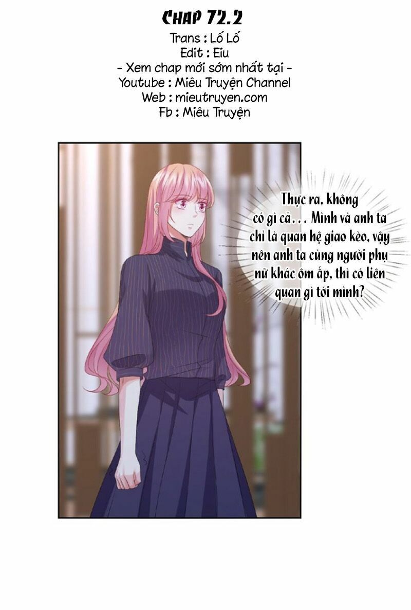 Danh Môn Chí Ái Chapter 72.2 - 2