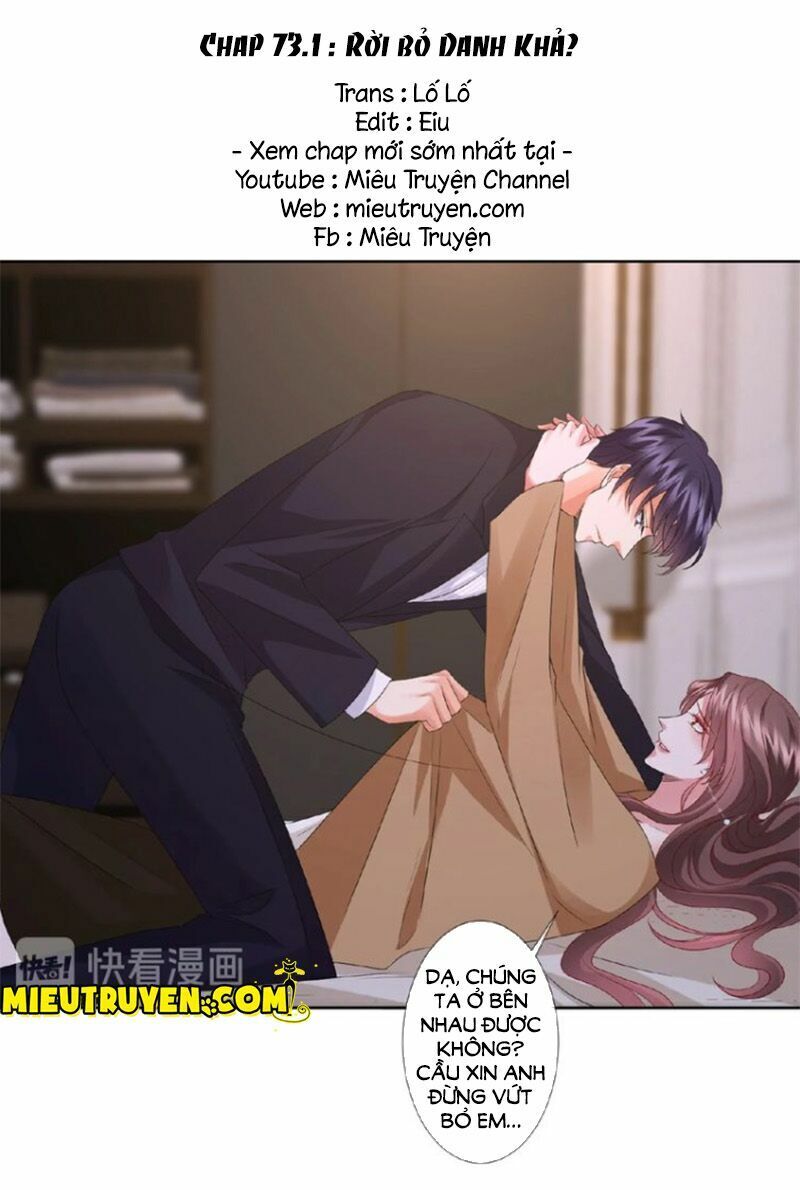 Danh Môn Chí Ái Chapter 73.1 - 2