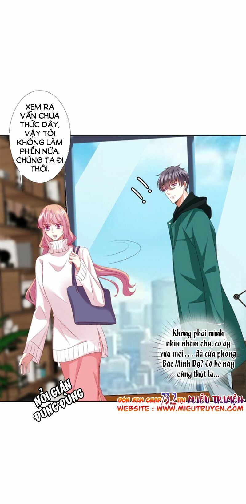 Danh Môn Chí Ái Chapter 73.1 - 18
