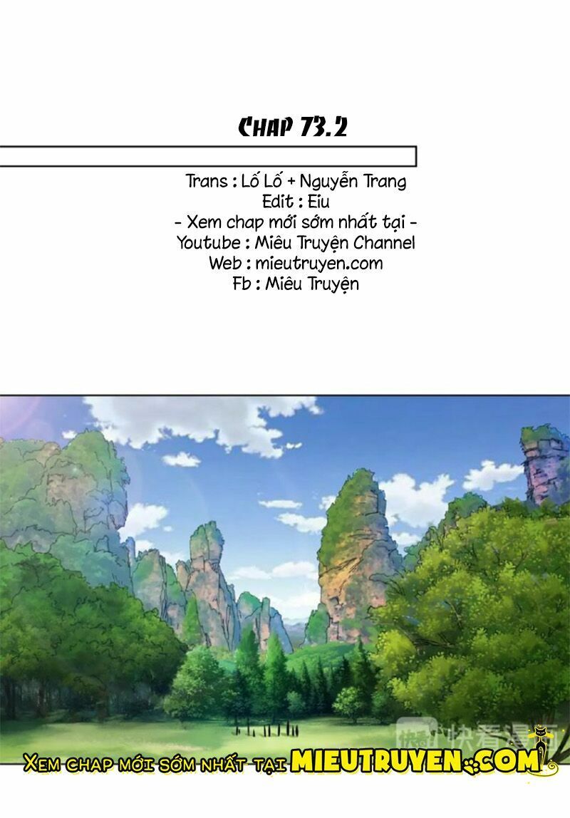 Danh Môn Chí Ái Chapter 73.2 - 2