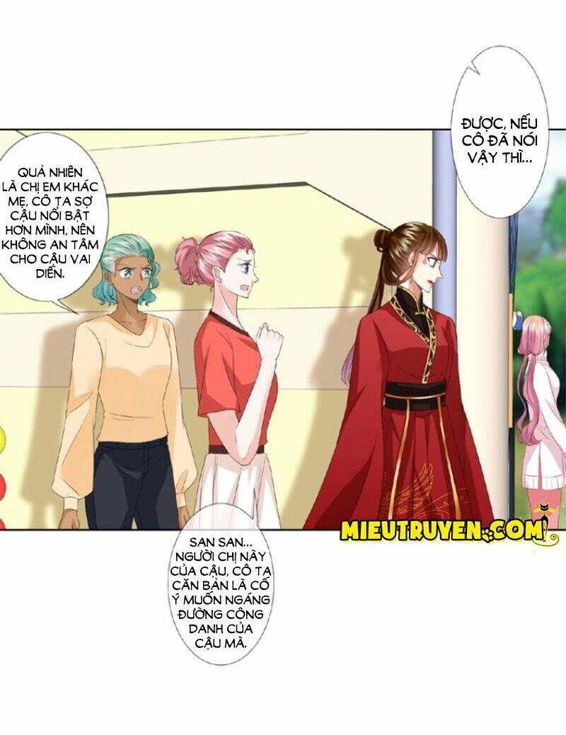 Danh Môn Chí Ái Chapter 73.2 - 5