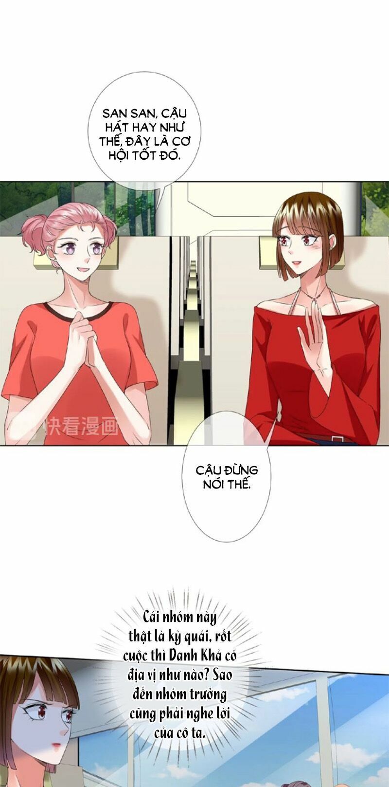 Danh Môn Chí Ái Chapter 73.2 - 8