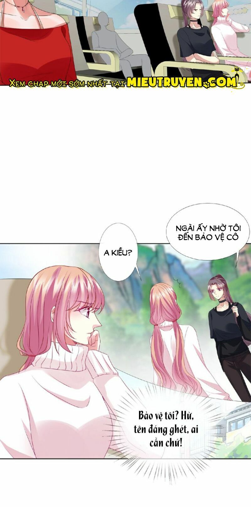 Danh Môn Chí Ái Chapter 73.2 - 9