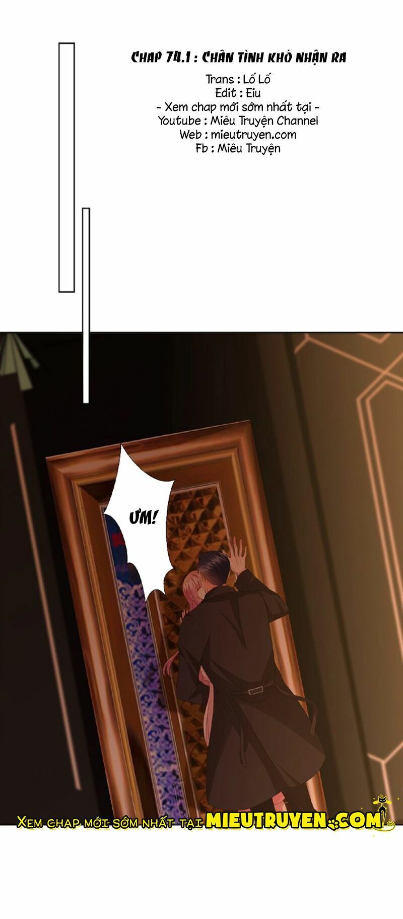 Danh Môn Chí Ái Chapter 74.1 - 2