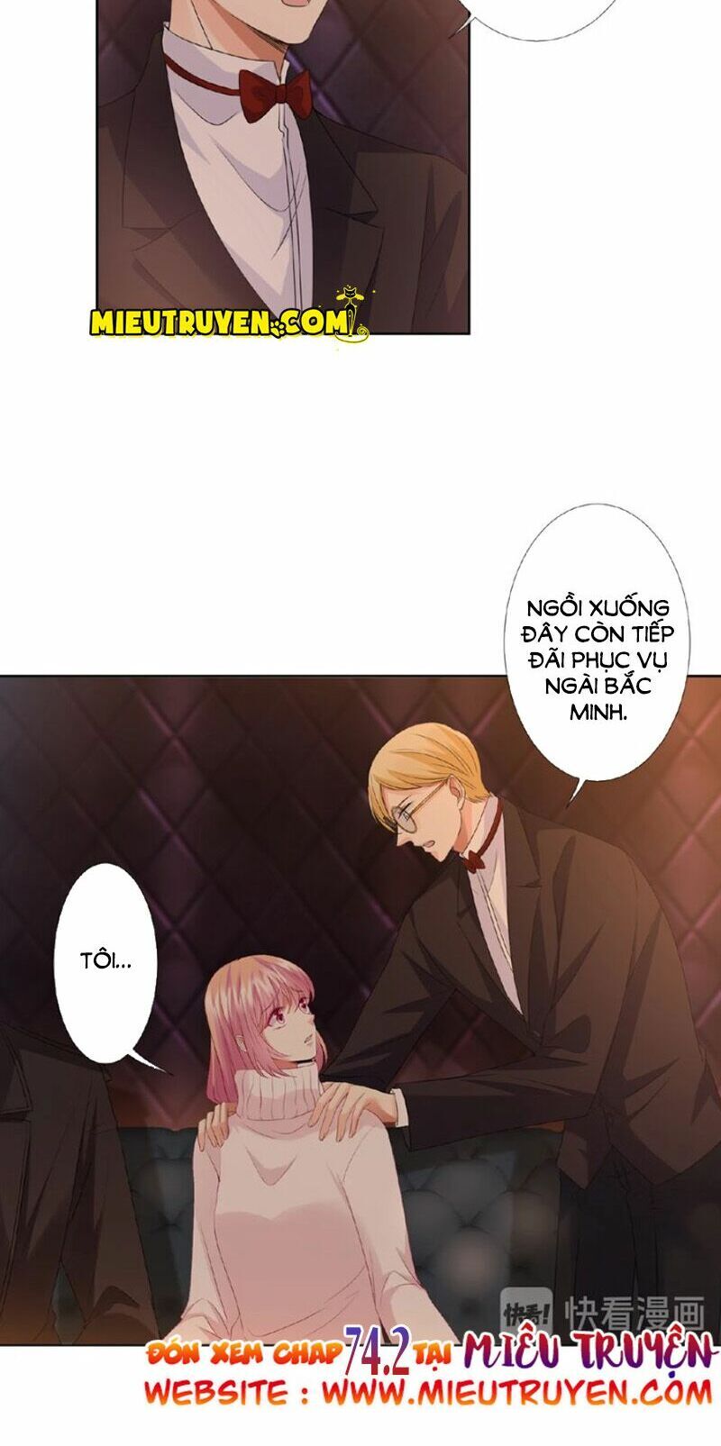 Danh Môn Chí Ái Chapter 74.1 - 17