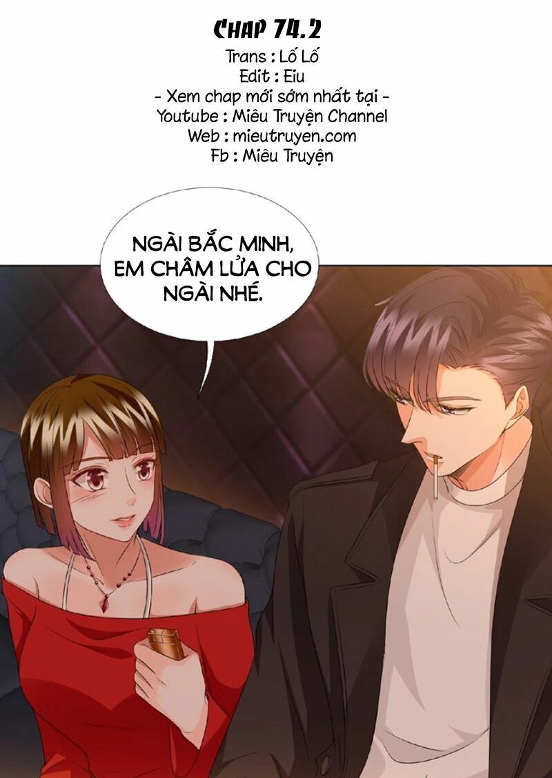 Danh Môn Chí Ái Chapter 74.2 - 2