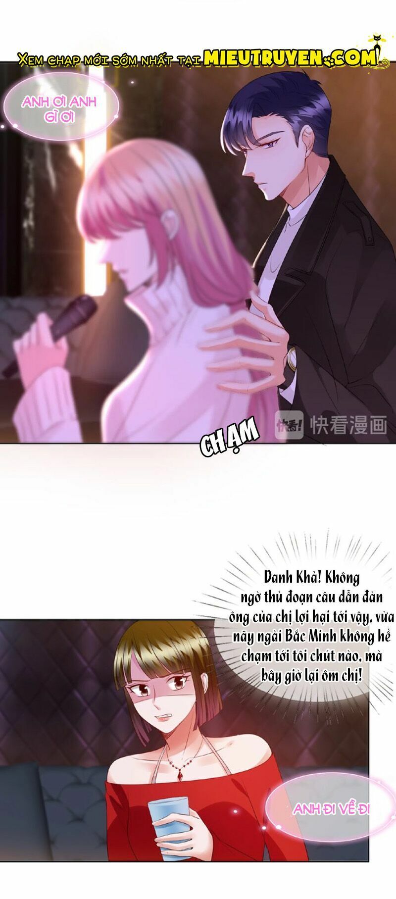 Danh Môn Chí Ái Chapter 74.2 - 11