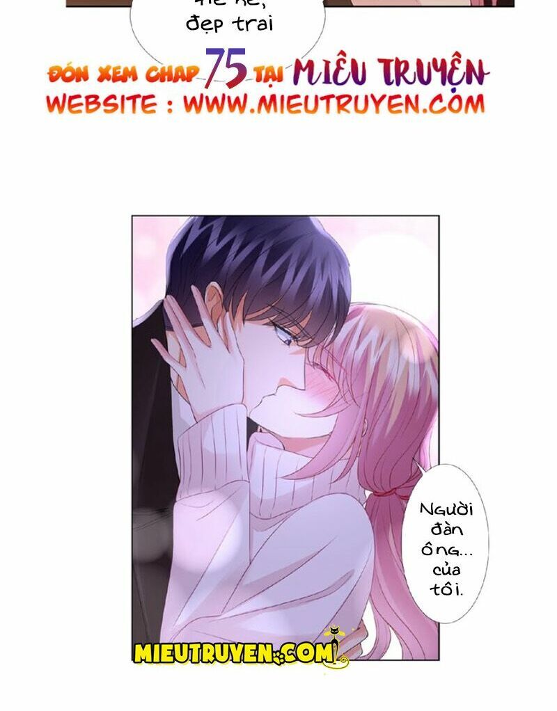 Danh Môn Chí Ái Chapter 74.2 - 23